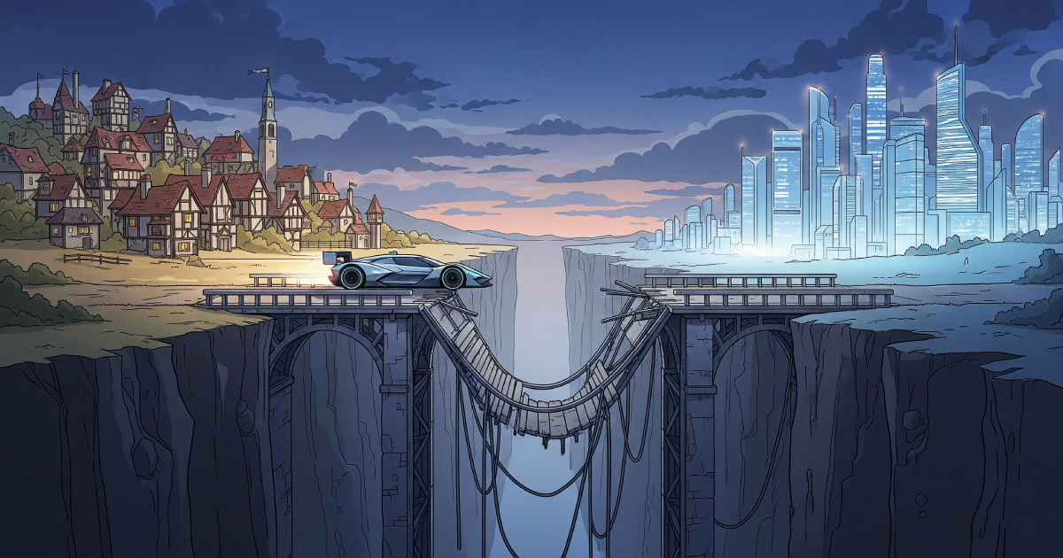 How Shadow AI Leads to Infrastructure Debt